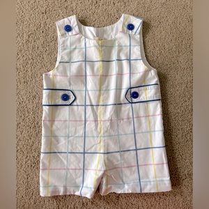 - TBBC The Beaufort Bonnet Co Jon Jon 18/24 mo EUC